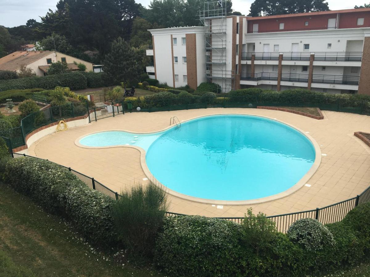 Appartement La Terrasse du golf à Pornic Extérieur photo