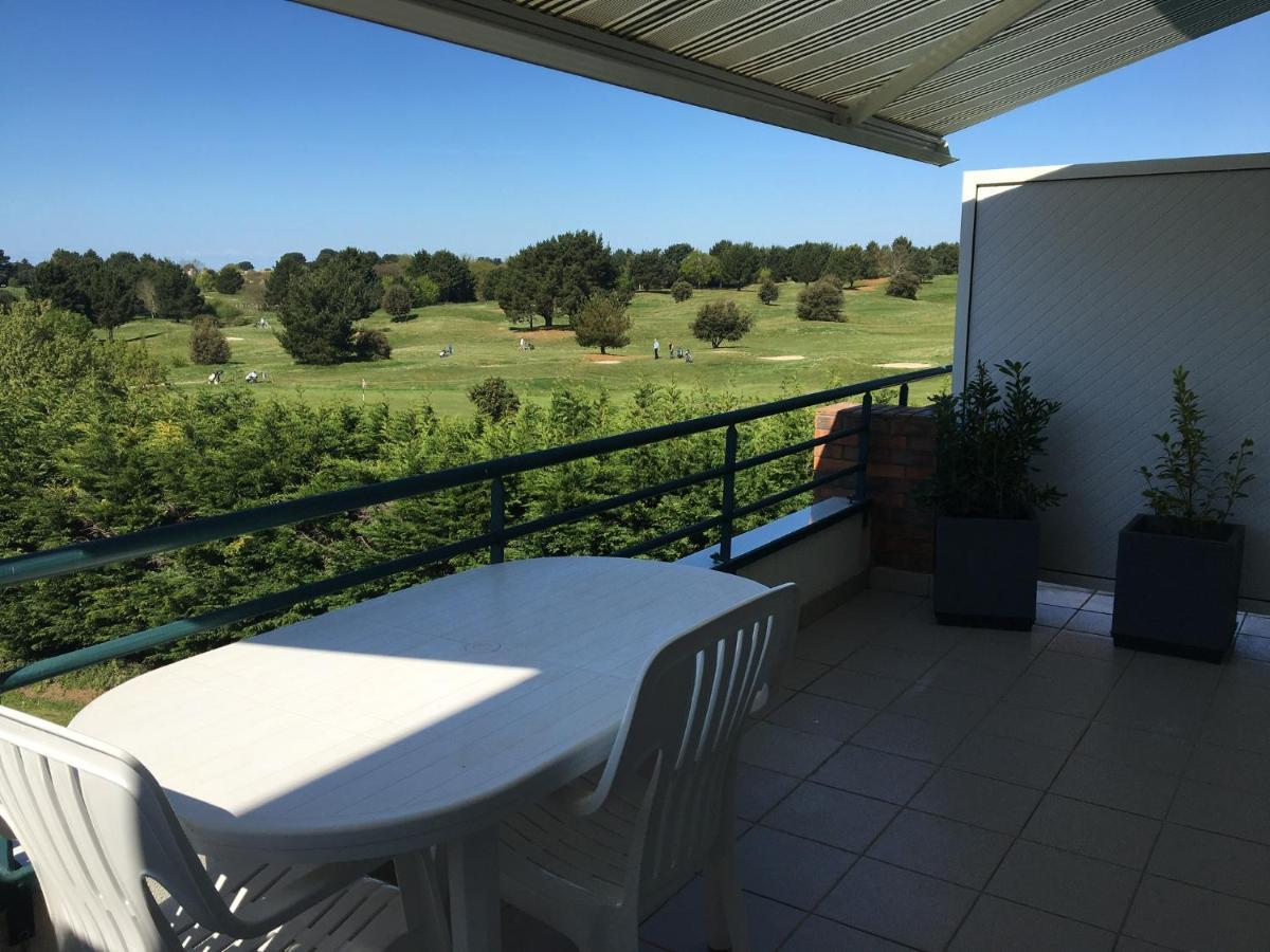 Appartement La Terrasse du golf à Pornic Extérieur photo